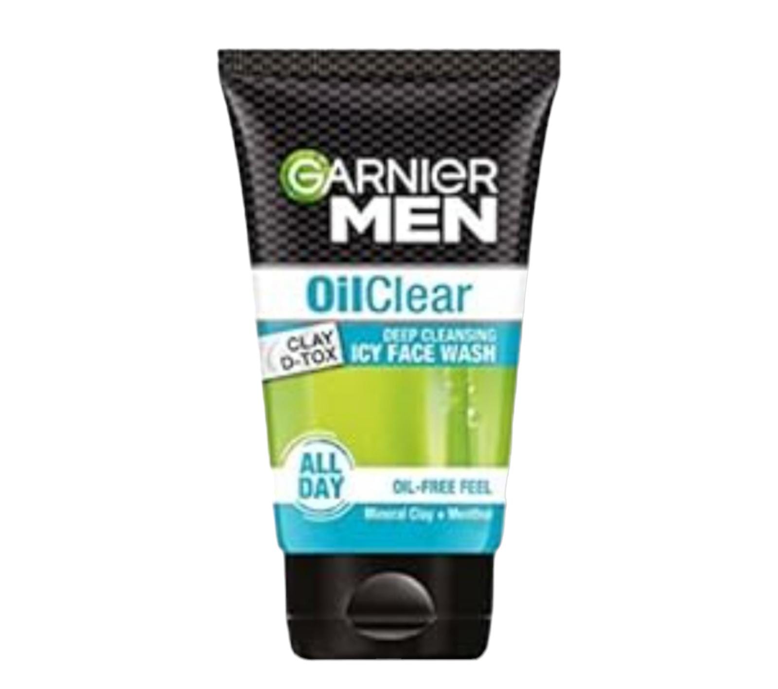 Garnier Men Oil Clear